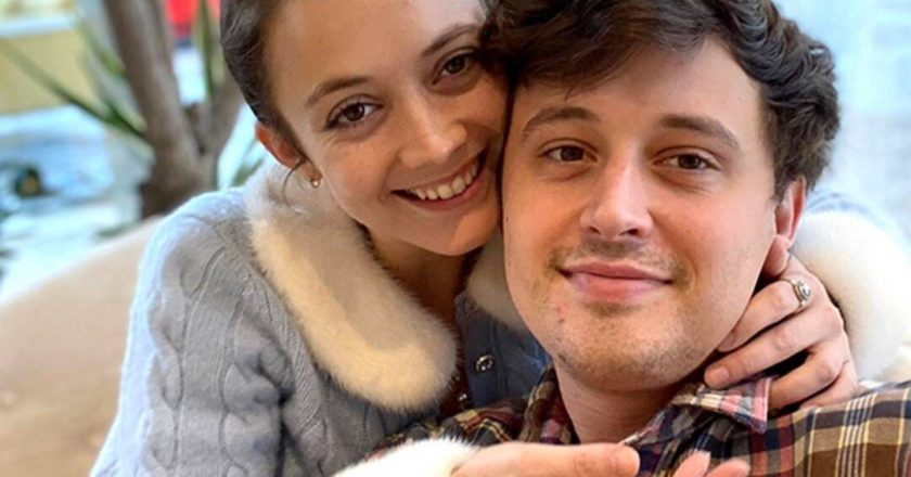 Billie Lourd Welcomes Her First Baby With Fiancé Austen Rydell – E! NEWS