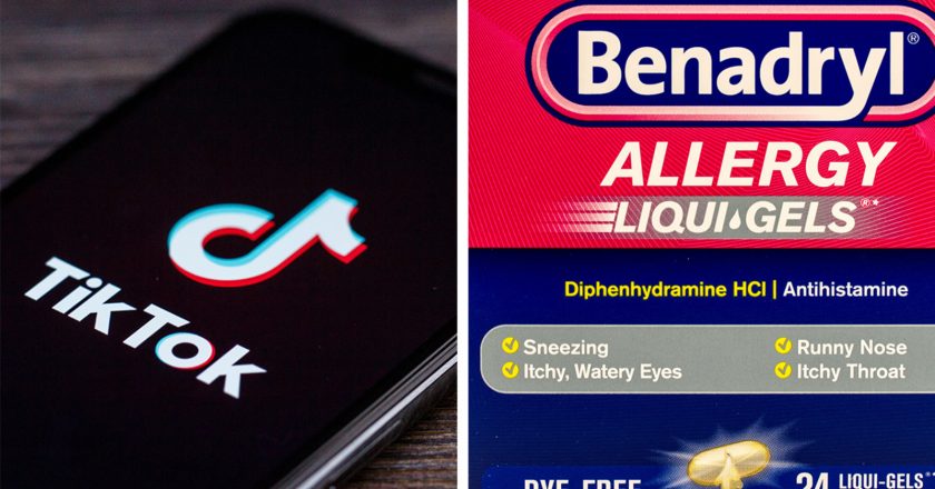 Benadryl Challenge: FDA warns about latest craze on TikTok – KTRK-TV