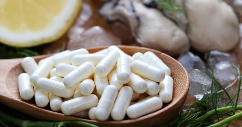 Taking This One Supplement Could Save You From COVID, Study Finds – Yahoo Lifestyle