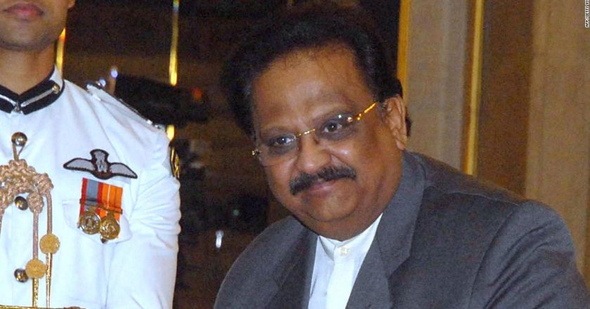 SP Balasubrahmanyam, famed Indian film musician, dies from Covid 19 aged 74 – CNN