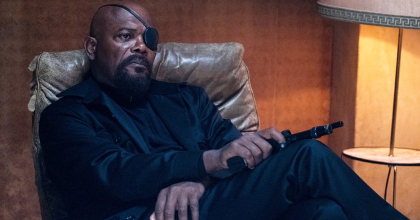 Samuel L. Jackson to Play Nick Fury in New Marvel Disney Plus Series (EXCLUSIVE) – Variety