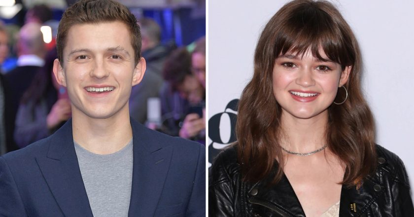 Apple Makes Big Deal For Joe & Anthony Russo-Directed ‘Cherry;’ Tom Holland & Ciara Bravo Drama Becomes Oscar Season Entry – Deadline