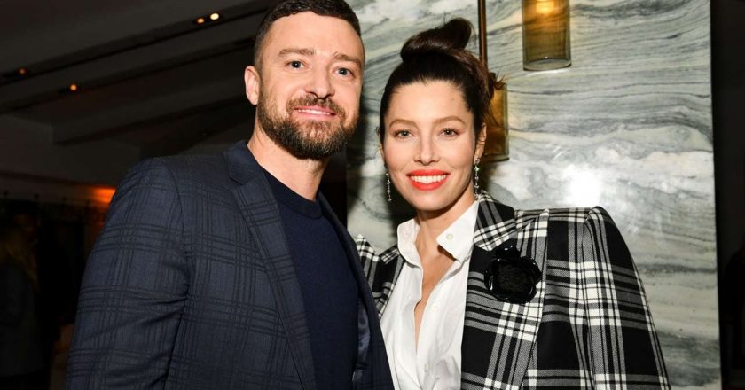 Justin Timberlake and Jessica Biel Secretly Welcome Baby No. 2 – Entertainment Tonight