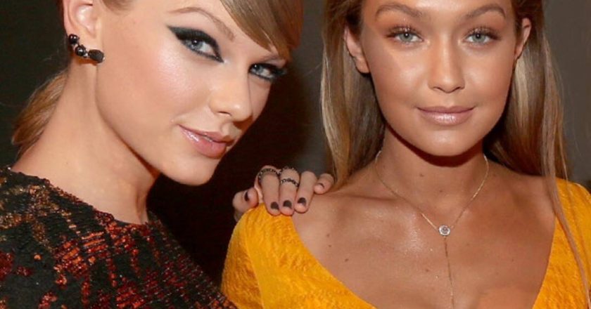 Gigi Hadids Latest Photo of Her Baby Girl Features a Gift From Auntie Taylor Swift – E! NEWS