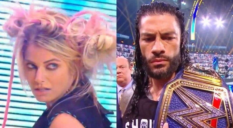 WWE SmackDown: 5 Biggest news stories – Alexa Bliss stares down Roman Reigns, huge plot twist (September 25, 2020) – Sportskeeda