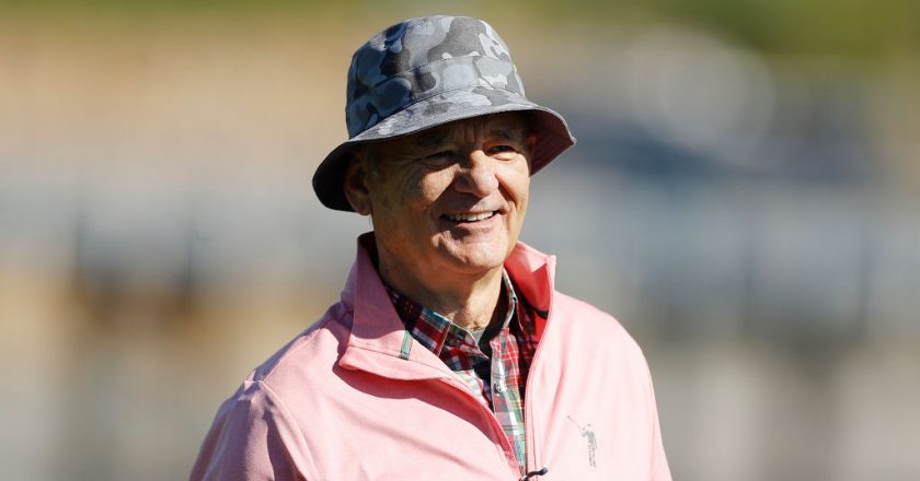 Bill Murray’s Golf Company Sends Humorous Response to Doobie Brothers’ Legal Threat – Rolling Stone