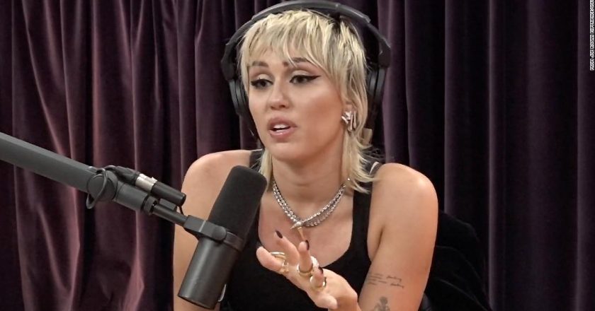 Miley Cyrus opens up about marriage to Liam Hemsworth and more with Joe Rogan – CNN