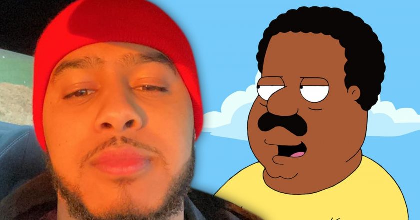 YouTuber Arif Zahir Cast as Clevelands New Voice on Family Guy – TMZ