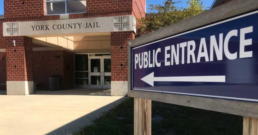 York County officials launch inquiry into COVID-19 outbreak at jail – WMTW Portland