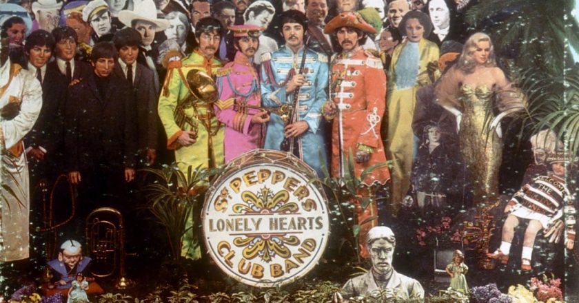 The Beatles Sgt. Pepper Album Plummeted in the Latest Rolling Stone Poll – Showbiz Cheat Sheet