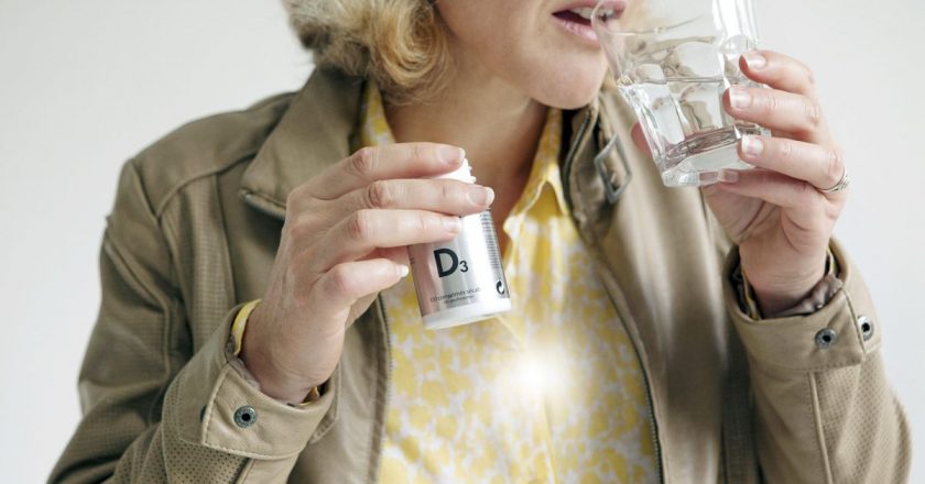 Adequate Vitamin D Levels Cuts Risk Of Dying From Covid-19 In Half, Study Finds – Forbes