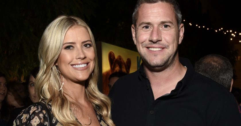 HGTV Star Ant Anstead Finally Breaks His Silence After Wife Christina Announced Split – Showbiz Cheat Sheet