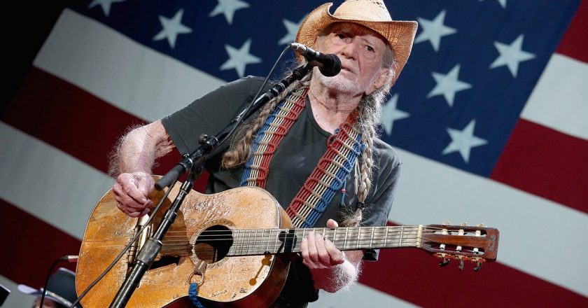 Willie Nelson debuts music video for single Vote Em Out encouraging people to unseat bunch of clowns – Fox News