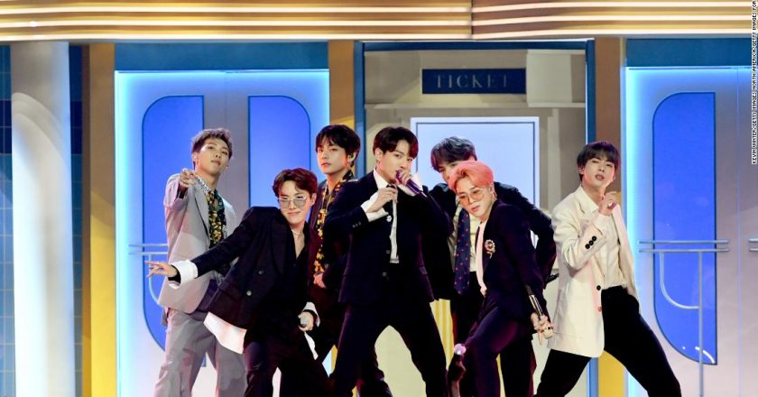 BTS will release new album in November – CNN