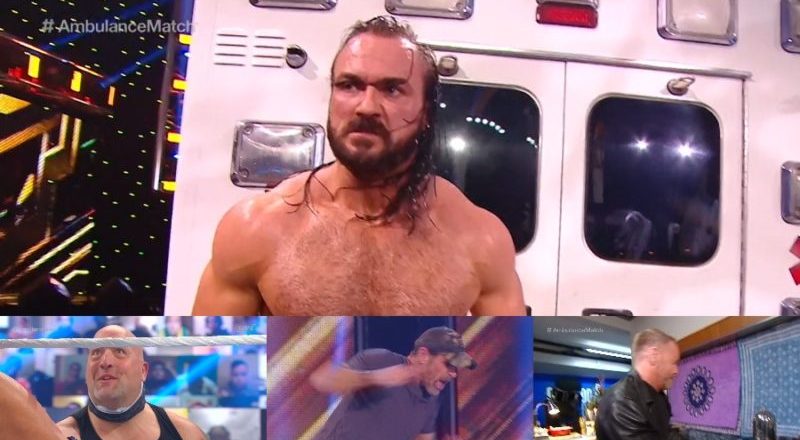 Drew McIntyre retains WWE Championship, Big Show, Ric Flair, HBK and Christian appear – Wrestling News