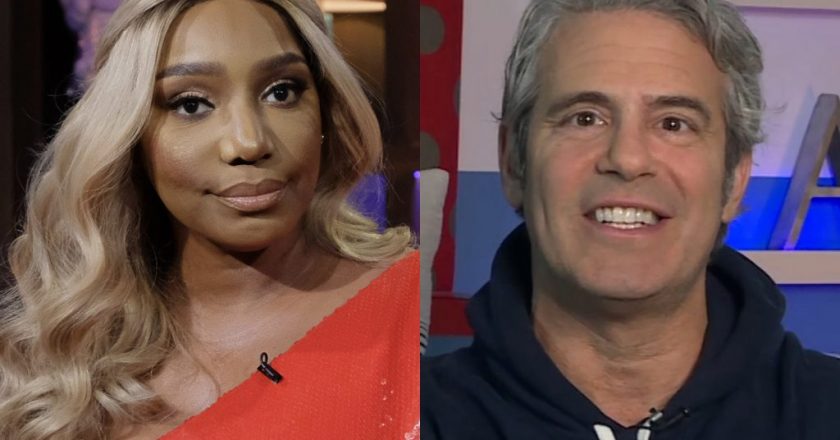 RHOA: Nene Leakes Wants Respect From Andy Cohen When She Tells Her Truths – Showbiz Cheat Sheet