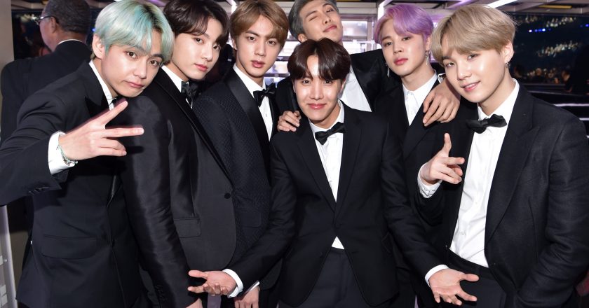 K-pop sensation BTS label prices IPO at top end of range – CNBC