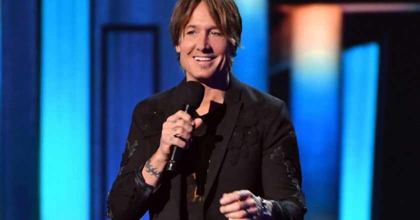 Keith Urban Snags Australian Chart Crown With ‘Future Of Now’ – Billboard