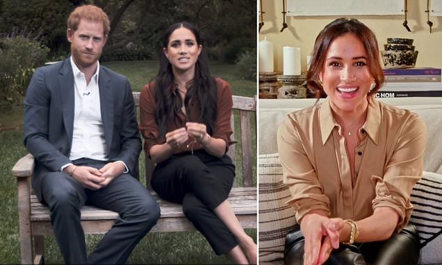 Meghan Markle and Prince Harry have agreed to star in fly-on-the-wall Netflix reality series – Daily Mail