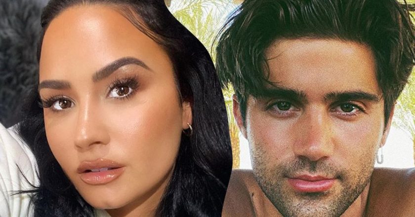 Demi Lovatos Ex Max Ehrich Claims They Havent Broken Off Engagement – TMZ