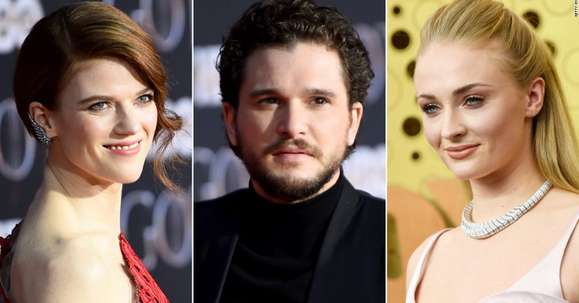 Rose Leslie, Kit Harington and Sophie Turner baby news – CNN