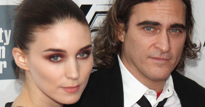 Joaquin Phoenix and Rooney Mara welcome baby boy, named after Phoenixs late brother, River, director says – CBS News