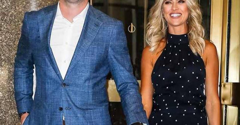 Why Christina Anstead Has “No Plans” to Get Back Together With Ex-Husband Ant – Yahoo Entertainment