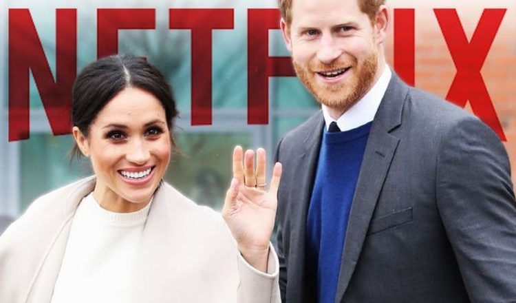 Meghan Markle and Harry fire back at Netflix reality show rumours after national OUTRAGE – Express