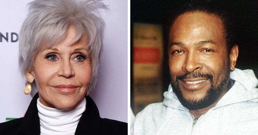 Jane Fonda reveals she has ‘great regret’ about not sleeping with Marvin Gaye: ‘I was married’ – Fox News