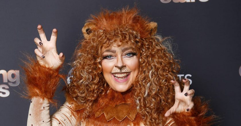 Dancing With the Stars Disney Night: Carole Baskin scratched after mauling Lion King samba – USA TODAY