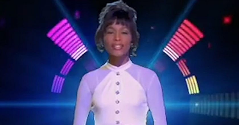 Whitney Houston Hologram Surfaces Without Approval from Estate – TMZ