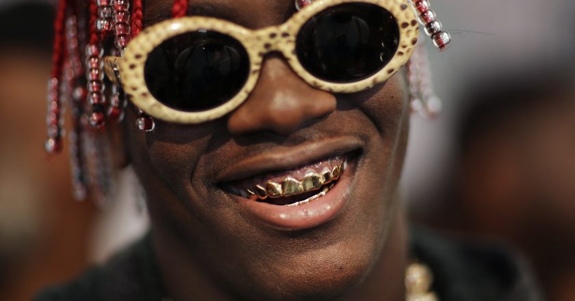 Rapper Lil Yachty arrested for driving 150 mph in Ferrari – The Associated Press