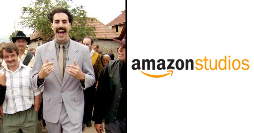 ‘Borat’ Sequel Acquired By Amazon Studios; Sacha Baron Cohen Film Will Bow On Prime Video Right Before Election Day – Deadline