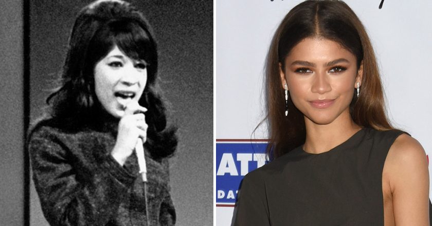 Zendaya In Talks To Play Ronnie Spector In A24 Film About Iconic Singer; Label Acquires Life Rights & ‘Be My Baby’ Autobiography – Deadline