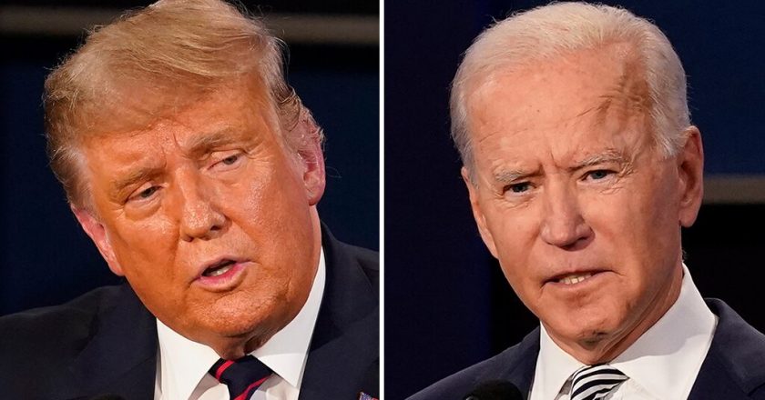 Biden accuses Trump of coronavirus lies as president pushes speedy vaccine timeline – Fox News