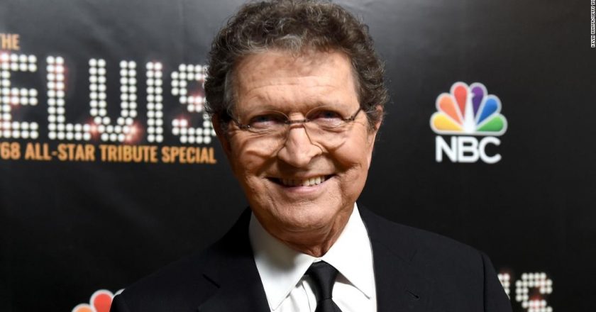 Mac Davis, Elvis songwriter and country star, dead at 78 – CNN