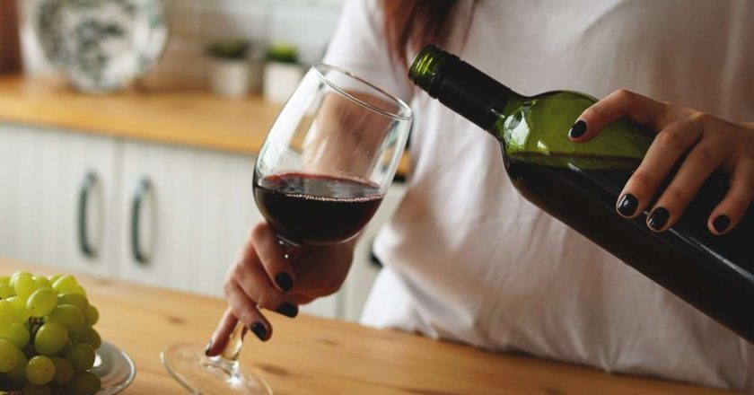 How Much Wine is Safe to Drink Per Day? – msnNOW