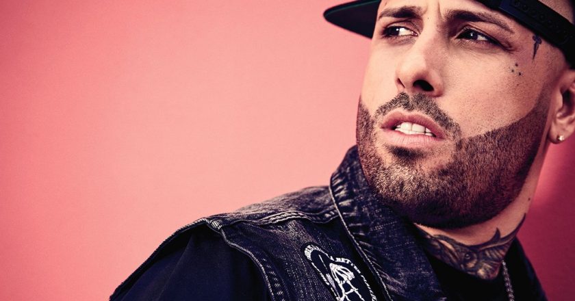 Nicky Jam Just Bought a School in New Jersey: ‘If I Can, You Can’ – Billboard