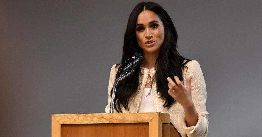 Meghan Markle loses latest round in court battle with Associated Newspapers – NBC News