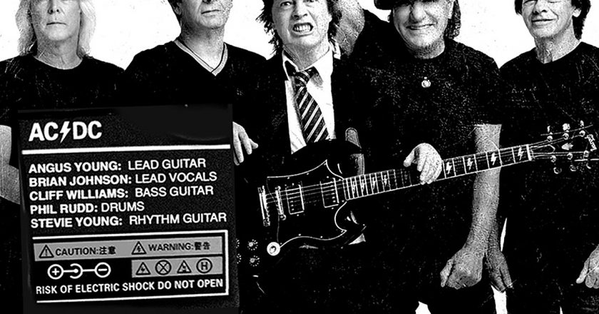 Brian Johnson, Phil Rudd and Cliff Williams Are Back With AC/DC – Ultimate Classic Rock