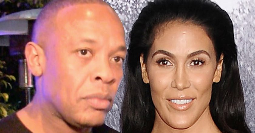 Dr. Dres Wife Wants 2 Million a Month in Temporary Spousal Support in Divorce – TMZ