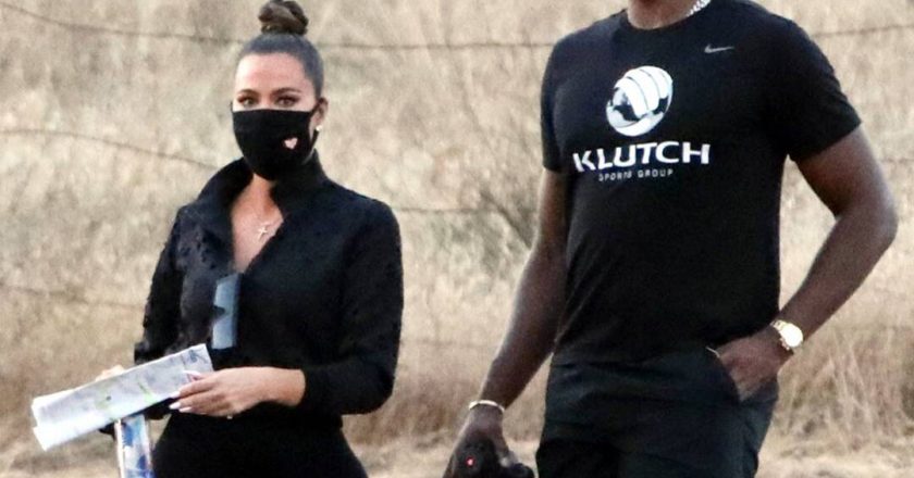 Khloe Kardashian and Tristan Thompson Spotted Looking “Very Happy” Together on a Hike – E! NEWS