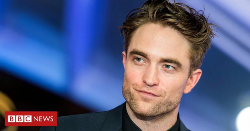 Batman filming paused after Robert Pattinson tests positive for coronavirus – BBC News