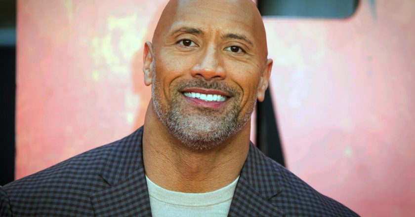 Dwayne Johnson, his wife and two young daughters test positive for the coronavirus – CBS News