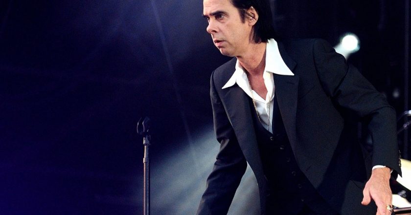 Nick Cave’s ‘Idiot Prayer’ One-Man Show Set for Live Album and Cinema Release – Billboard