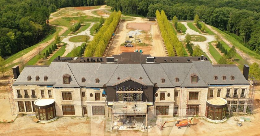 Tyler Perrys New Atlanta Estate Appears to Include a Runway – TMZ