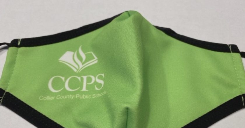 Warning tag on school masks upset some Collier County parents – Wink News