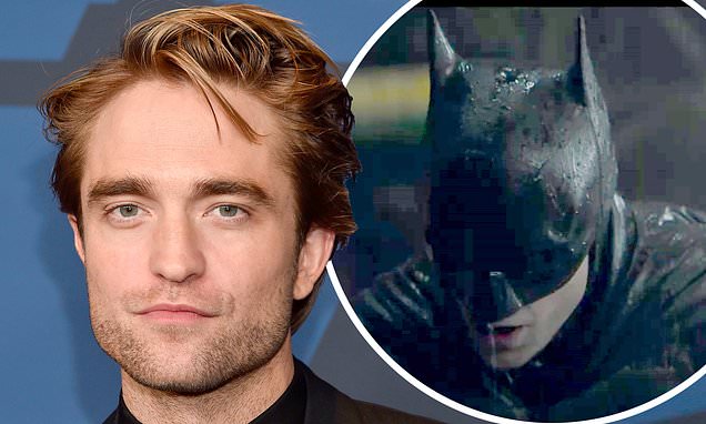 Batman crew are working round the clock to shoot without Robert Pattinson amid covid – Daily Mail