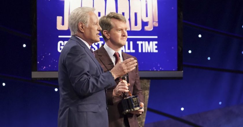 Ken Jennings Went From Desk Jockey To His New Role as Jeopardy! Consulting Producer – Showbiz Cheat Sheet