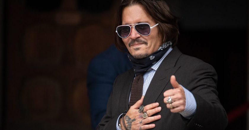 Johnny Depp Requests Delay Of $50M Defamation Trial To Accommodate ‘Fantastic Beasts 3’ Filming – Deadline